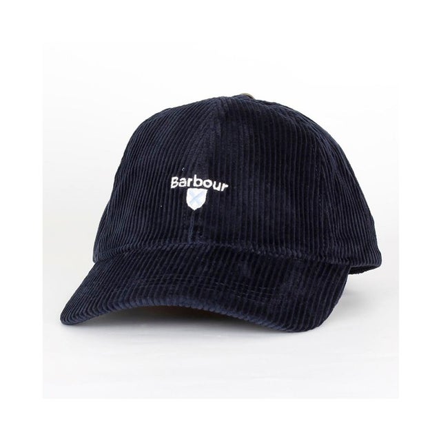 PRESTON CORD CAP （ネイビー）