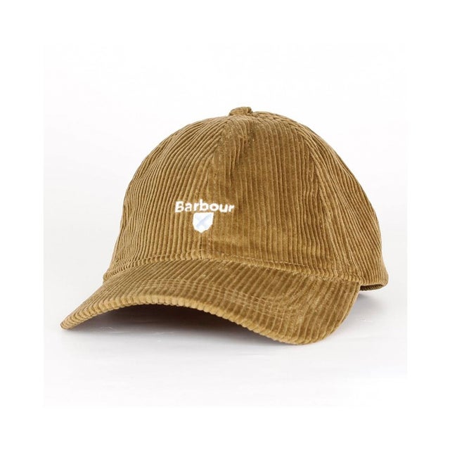PRESTON CORD CAP （ベージュ）