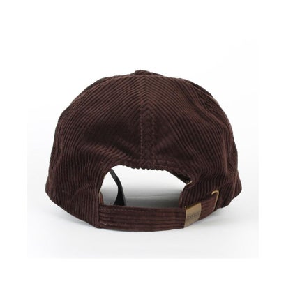 グロスター GLOSTER PRESTON CORD CAP （ブラウン）｜詳細画像