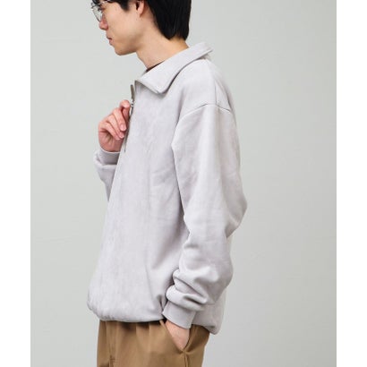 グロスター GLOSTER adult harf zip P/O （ブラック）｜詳細画像