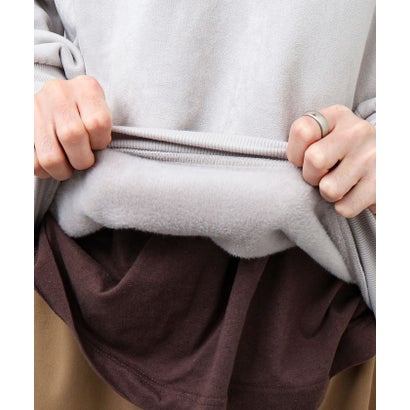 グロスター GLOSTER adult harf zip P/O （ブラック）｜詳細画像