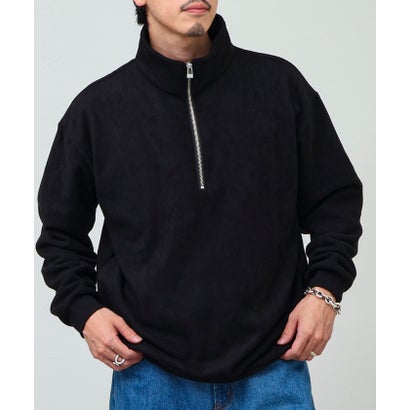 グロスター GLOSTER adult harf zip P/O （ベージュ）｜詳細画像