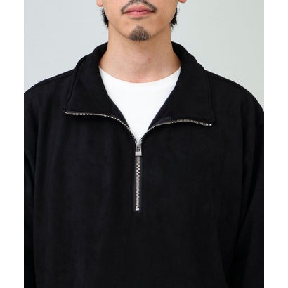 グロスター GLOSTER adult harf zip P/O （ベージュ）｜詳細画像
