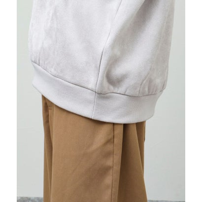 グロスター GLOSTER adult harf zip P/O （ベージュ）｜詳細画像