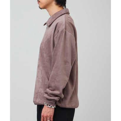 グロスター GLOSTER adult harf zip P/O （ベージュ）｜詳細画像