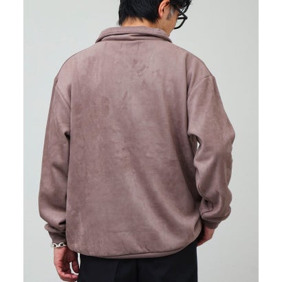 グロスター GLOSTER adult harf zip P/O （ベージュ）｜詳細画像