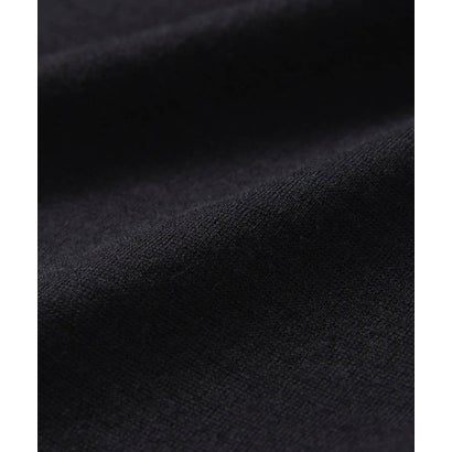 MERINO WOOL UNDER WEAR T-SH LS （ブラック）｜詳細画像