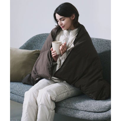 LIVING DOWN PANTS with CUSHION （ブラック）｜詳細画像