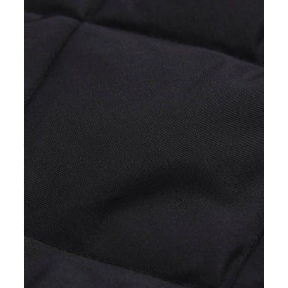 グロスター GLOSTER PIPING V NECK DOWN CARDIGAN （ブラック）｜詳細画像