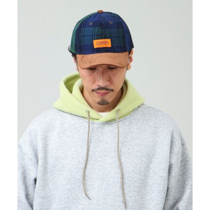 UO Waxed Cotton CAP （ブラウンベージュ系3）｜詳細画像