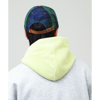 UO Waxed Cotton CAP （ブラウンベージュ系3）｜詳細画像