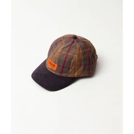 UO Waxed Cotton CAP （ブラウンベージュ系3）