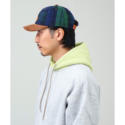 UO Waxed Cotton CAP （グリーン系3）｜詳細画像