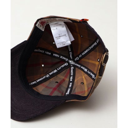 UO Waxed Cotton CAP （グリーン系3）｜詳細画像