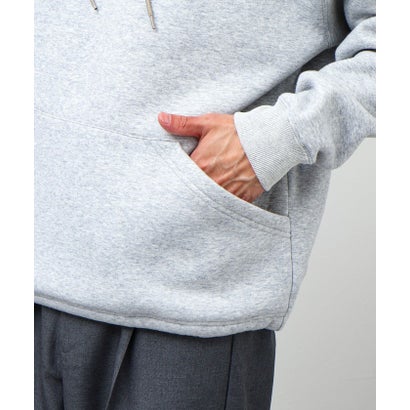 2-TONE HOODIE （ブラック）｜詳細画像