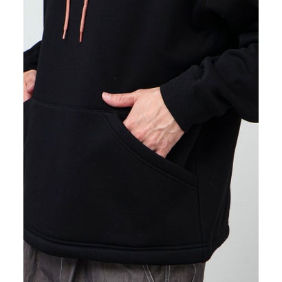 2-TONE HOODIE （ライトグレー）｜詳細画像