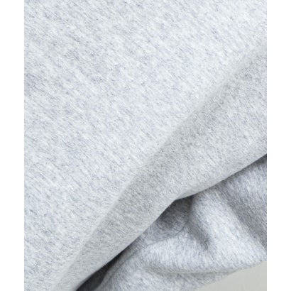 2-TONE HOODIE （ライトグレー）｜詳細画像