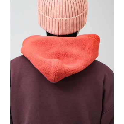 2-TONE HOODIE （ダークブラウン）｜詳細画像
