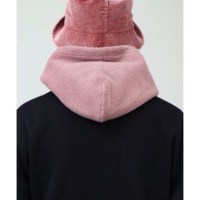 2-TONE HOODIE （ダークブラウン）｜詳細画像
