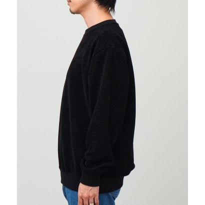 グロスター GLOSTER シェニールジャガードL/S （オリーブ）｜詳細画像