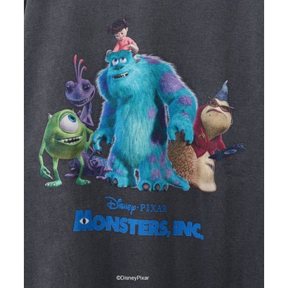 MONSTERS INC 裏起毛スウェット （オフホワイト）｜詳細画像