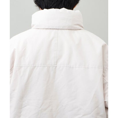 FC CLIM BLOCK MONSTER SHORT PARKA （ブラック）｜詳細画像