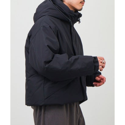 FC CLIM BLOCK MONSTER SHORT PARKA （ブラック）｜詳細画像