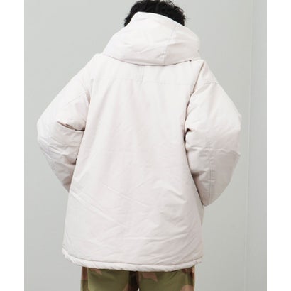 FC CLIM BLOCK MONSTER SHORT PARKA （ブラック）｜詳細画像