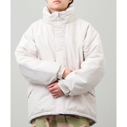 FC CLIM BLOCK MONSTER SHORT PARKA （ブラック）｜詳細画像
