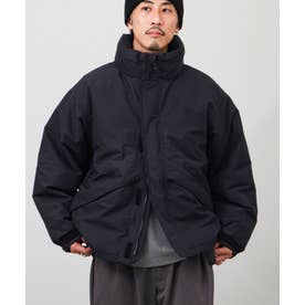 FC CLIM BLOCK MONSTER SHORT PARKA （ブラック）