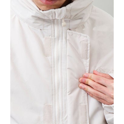 FC CLIM BLOCK MONSTER SHORT PARKA （エクリュ）｜詳細画像