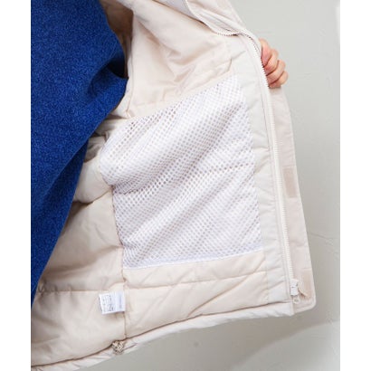 FC CLIM BLOCK MONSTER SHORT PARKA （エクリュ）｜詳細画像