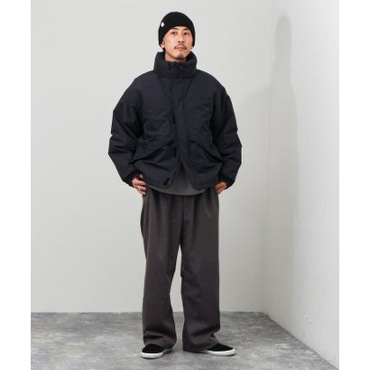 FC CLIM BLOCK MONSTER SHORT PARKA （エクリュ）｜詳細画像