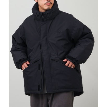 FC CLIM BLOCK MONSTER SHORT PARKA （エクリュ）｜詳細画像