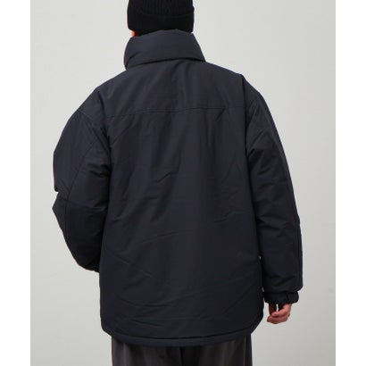FC CLIM BLOCK MONSTER SHORT PARKA （エクリュ）｜詳細画像