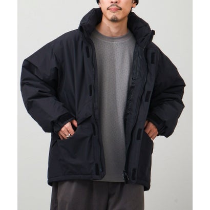 FC CLIM BLOCK MONSTER SHORT PARKA （エクリュ）｜詳細画像