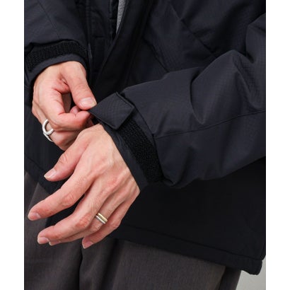 FC CLIM BLOCK MONSTER SHORT PARKA （エクリュ）｜詳細画像