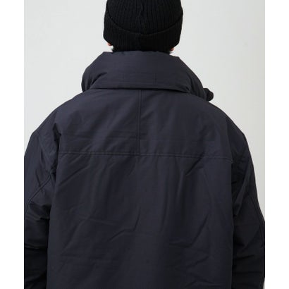 FC CLIM BLOCK MONSTER SHORT PARKA （エクリュ）｜詳細画像