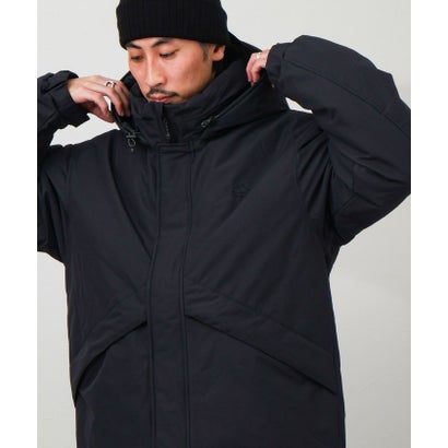 FC CLIM BLOCK MONSTER SHORT PARKA （エクリュ）｜詳細画像