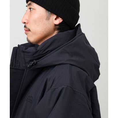 FC CLIM BLOCK MONSTER SHORT PARKA （エクリュ）｜詳細画像