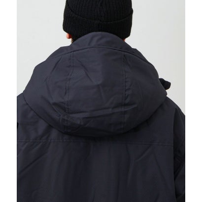 FC CLIM BLOCK MONSTER SHORT PARKA （エクリュ）｜詳細画像