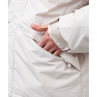 FC CLIM BLOCK MONSTER SHORT PARKA （エクリュ）｜詳細画像