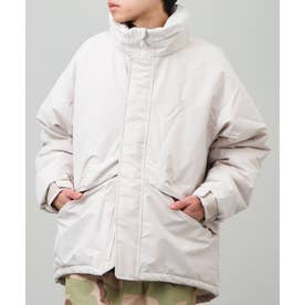 FC CLIM BLOCK MONSTER SHORT PARKA （エクリュ）
