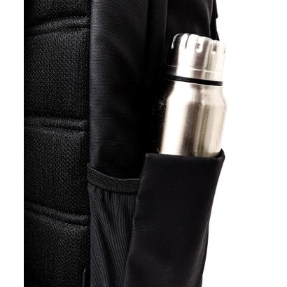 City Compact Backpack With 1680D （ブラック）｜詳細画像