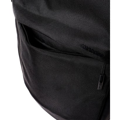City Compact Backpack With 1680D （ブラック）｜詳細画像