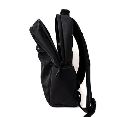 City Compact Backpack With 1680D （ブラック）｜詳細画像
