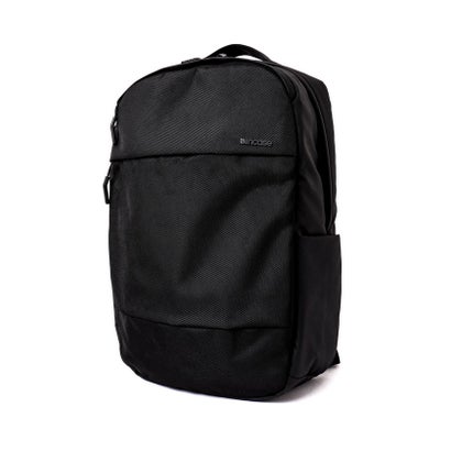 City Compact Backpack With 1680D （ブラック）｜詳細画像