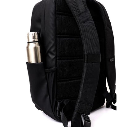 City Compact Backpack With 1680D （ブラック）｜詳細画像