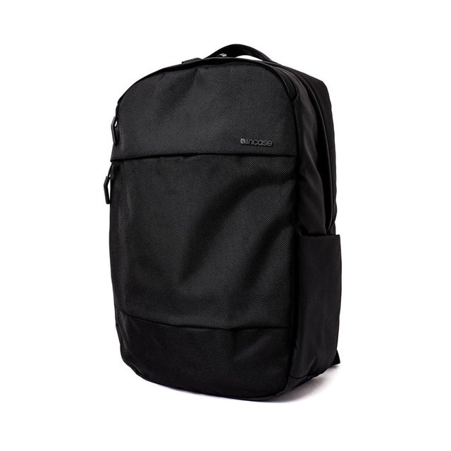 City Compact Backpack With 1680D （ブラック）