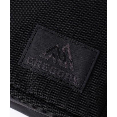 PADDED SHOULDER POUCH DELUX CORDURA BALLISTIC （ブラック）｜詳細画像